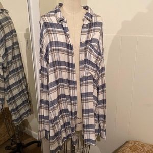 Urban Outfitters Flannel